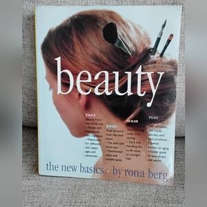 Beauty Book by Rona Berg